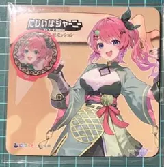 にじさんじ idios にじいばジャーニー コースター めると ②