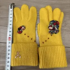 未使用★ファミリア　キッズ　手袋　セット 2025年最新】手袋 ファミリアの人気アイテム - メルカリ