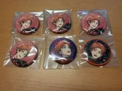 北見遊征 缶バッジ