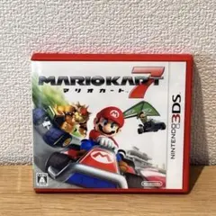 3DS マリオカート7 任天堂