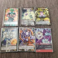 購入不可！DRAGON BALLドラゴンボールカードゲーム　スーパーカードゲーム