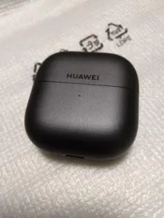 HUAWEI FreeClip 2 ワイヤレスイヤホン ブラック ケースのみ - メルカリ