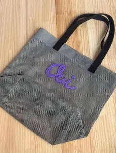 LUDLOW ラドロー　メッシュ　トートバッグ　エコバッグ