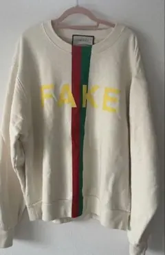 GUCCI FAKE NOT トレーナーのサムネイル