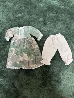 ディーラー製幼SDワンピース　【中古】