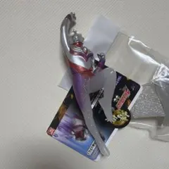 ウルトラマンティガ　30周年　ソフビ　もっと高く！のサムネイル
