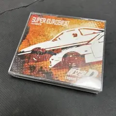 SUPER EUROBEAT presents 頭文字[イニシャル]D Leg…