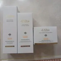d'Alba VITA TONING セット