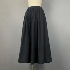 ヘリーハンセン Skyrim Skirt スカイリムスカート プリーツ 黒 WM