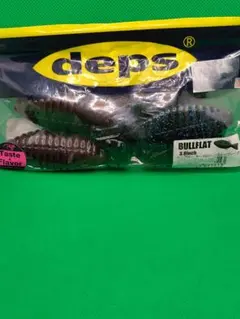 デプス　ブルフラット3.8インチ　カラーアソートのサムネイル