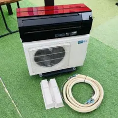 ハナペカ様専用)MITSUBISHI MSZ-GV4024S-W エアコン本体 - メルカリ