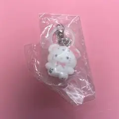 【新品最安値】サンリオ めじるしアクセサリー ふわふわスノー ハローキティ