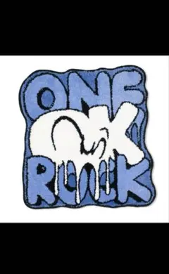 期間限定値下げ ONEOKROCK ラグマット 2025 DETOX ワンオク
