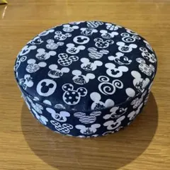東京ディズニーリゾート ミッキーマウス 丸缶 空き缶中身無し