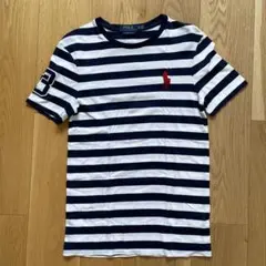 Polo Ralph Lauren ストライプTシャツ 半袖