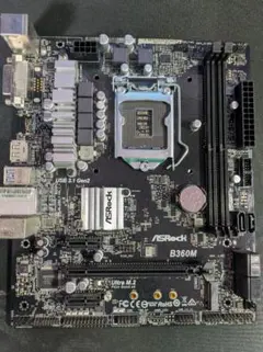 2025年最新】ASRock b360mの人気アイテム - メルカリ
