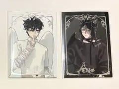 ALIEN STAGE イヴァン ティル ポラロイドカード