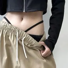 インナーショートパンツ 黒