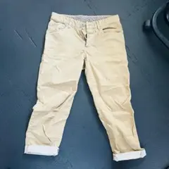 EDWIN エドウィン チノパン ベージュのサムネイル