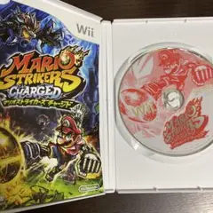 Wii マリオストライカーズ　チャージド