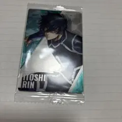 ブルーロック メタリックカード 糸師凛