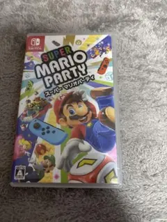 Nintendo Switch スーパー マリオパーティ ソフト