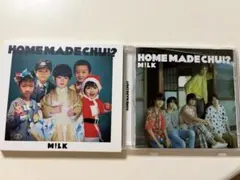M!LK HOME MADE CHU!? FC限定盤（G1430） - メルカリ
