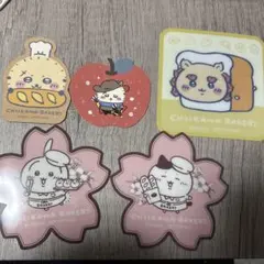 ちいかわベーカリー 特典