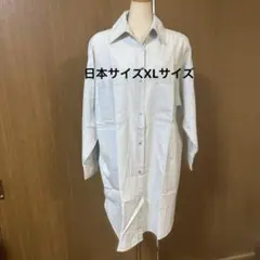 ZARA 大きめロングシャツ