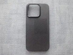 PITAKA MagEZ Case 4 iPhon15Pro アラミド繊維ケース