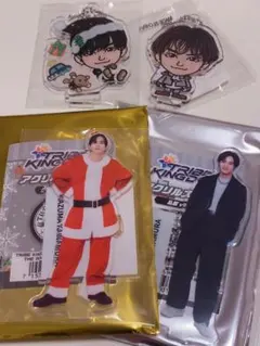 川村壱馬　アクリルスタンド　セット