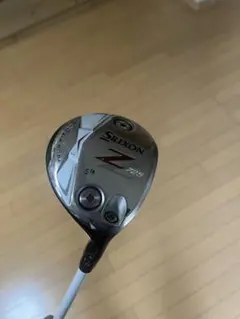 Srixon Z725 5W 18° Miyazaki indigo 6X HCのサムネイル
