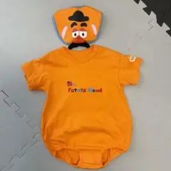 BABYDOLL Mr. Potato Headロンパース・ビブセット