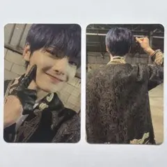 StrayKids アイエン IN生 両面トレカ