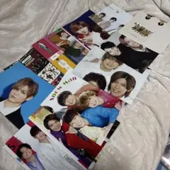 SixTONES ポスター 12枚まとめ