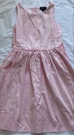 POLO ラルフローレン　花柄ワンピース