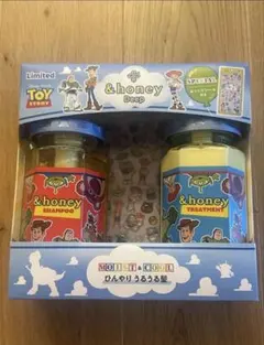 &honey Deep Moist トイ・ストーリー 限定ペアセット - メルカリ