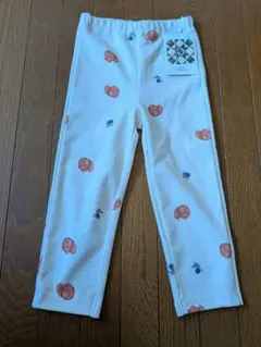 新品タグ付き　soft cheese　パンツ　100のサムネイル
