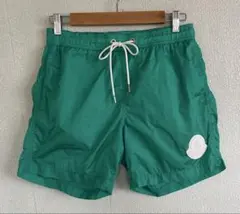 MONCLER ショートパンツ 水着　S