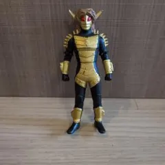 ウルトラマン 怪獣　ババルウ星人 ソフビ フィギュアのサムネイル
