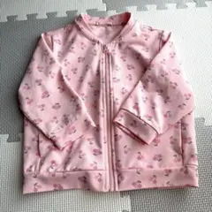 UNIQLO エアリズム　UVカットメッシュブルゾン　80