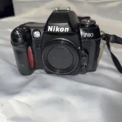 【現状品】Nikon F80 一眼レフ 35mmフィルムカメラ ストラップ付 フィルムカメラレビュー。「Nikon F80」 | BORN SURE blog
