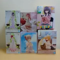美少女フィギュアまとめ売りのサムネイル