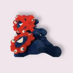 ミャクミャク くじ 大阪万博2025 寝そべりぬいぐるみ 3等