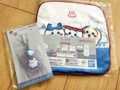 ちいかわ一番くじ なんかほっこり～ F/H賞2点セット 新品未開封