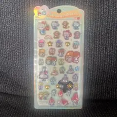 サンリオキャラクターズ うるちゅるPOP SEALのサムネイル