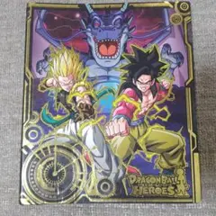 ドラゴンボールヒーローズ カードセット バインダー付き