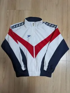 speedo　スピード　ジャージ　競泳