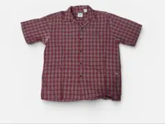 ぴ*け様 OLD GAP 開襟シャツ