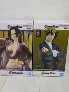 グランディスタ　禪院直哉　ハンコック